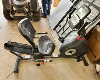 Schwinn 230 Recumbent bike