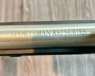 Sportsman RS2 Air Rifle