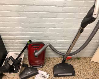 Miele vacuum