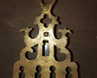 Back of smaller piece