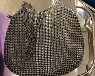 Small mesh bag