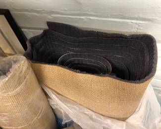 Carpet remnants