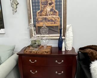 Bombay and Co. chest of drawers-we have 3 for sale