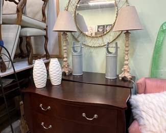 Bombay and Co. chest of drawers-We have 3 for sale.