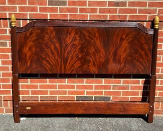 Councill Furniture Flame Mahogany Full/
Queen headboard