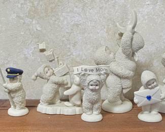 1 of 2 pictures - Department 56 Figurines 