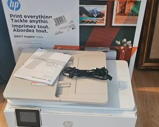 1 of 2 pictures - HP Envy Inspire 7955e