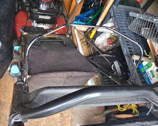 1 of 2 pictures -  Toro Self-Propelled Lawnmower