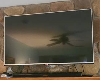 1 of 4 pictures - 55" LG TV