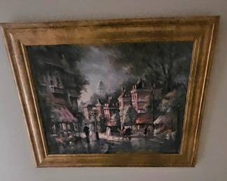 1 of 2 pictures - Wall Art by  BJorkland