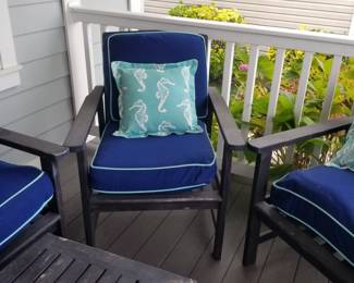Porch furniture