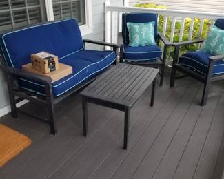Porch furniture