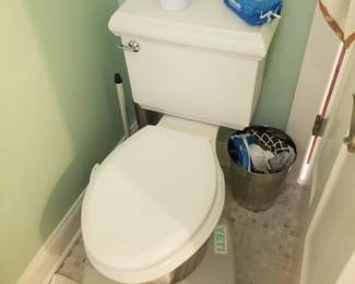 Kohler commode