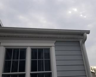 Contemporary gutters
