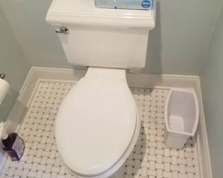 Kohler commode