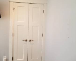 Updated interior doors