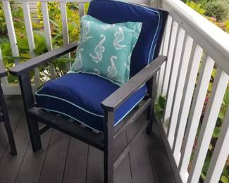 Porch furniture