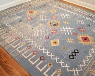 8' x 10' area rug