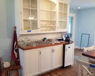 Kitchen cabinetry by QCCI Quality Custom Cabinetry Inc.