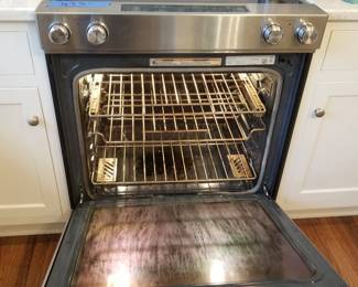 KitchenAid 30" range