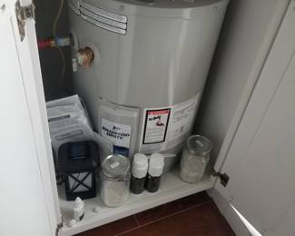 Bradford White 19-gallon ELECTRIC hot water heater 