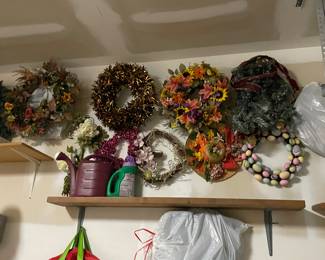 Wreaths 