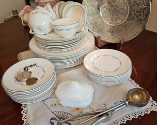 Tirschenreuther Dinnerset Germany