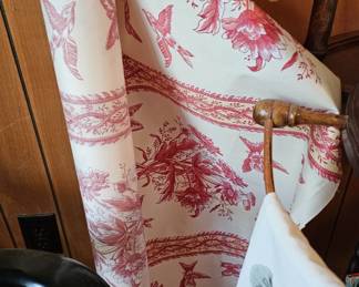 Toile Fabric