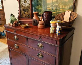 Drexel Mahogany Server