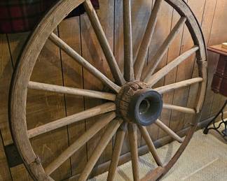 Cart Wheel