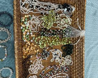 You won’t believe the jewelry!