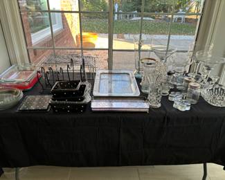 Serving Ware for Every Occassion