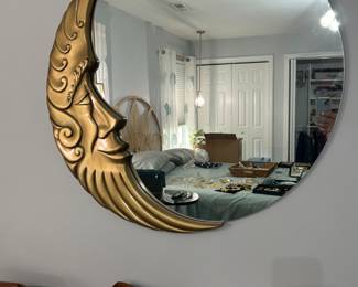 Man in the Moon Mirror