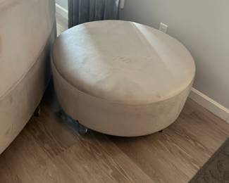 Ottoman w Sectional