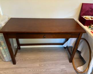 Wooden Side Table