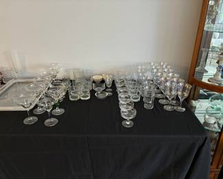 Complete Bar Service