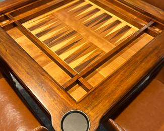 Parcheesi Side Up