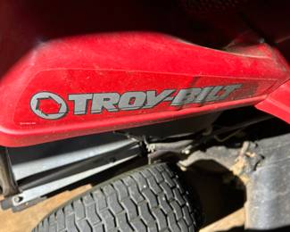 Troy-Bilt Garden Tractor