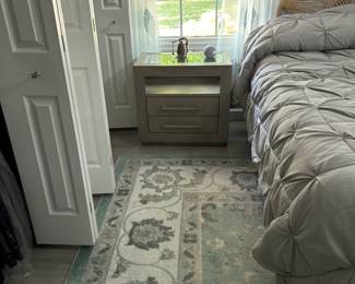 1 of 2 New Endtables