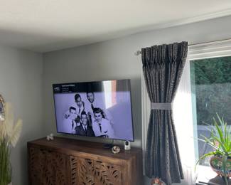1 of 2 New TVs