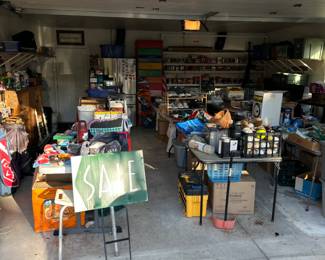 Garage is Full!