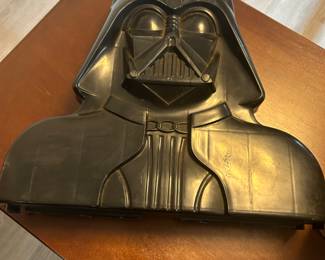 Darth Vader Carrying Case