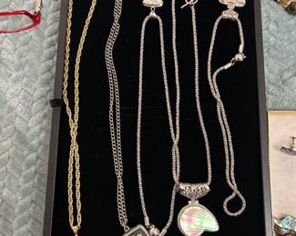 Necklaces