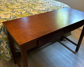 Wood Side Table