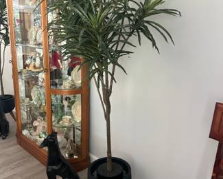 Pair of Palm Trees