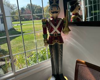 Lifesize Toy Soldier