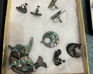 Mother of Pearl Jewelry