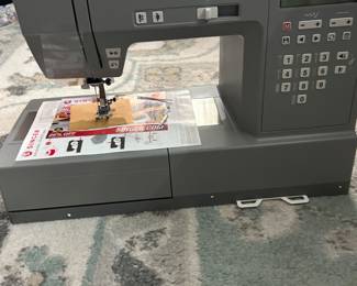 New Singer Heavy Duty Sewing Machine