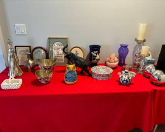 Lovely Decorator Items