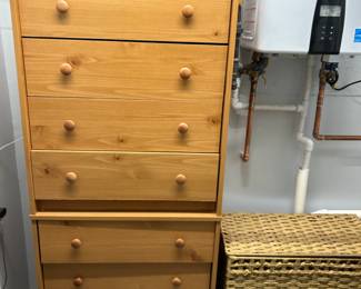 New Chest of Drawers